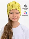 Детская шапка / Летние лимоны