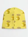 Детская шапка / Летние лимоны