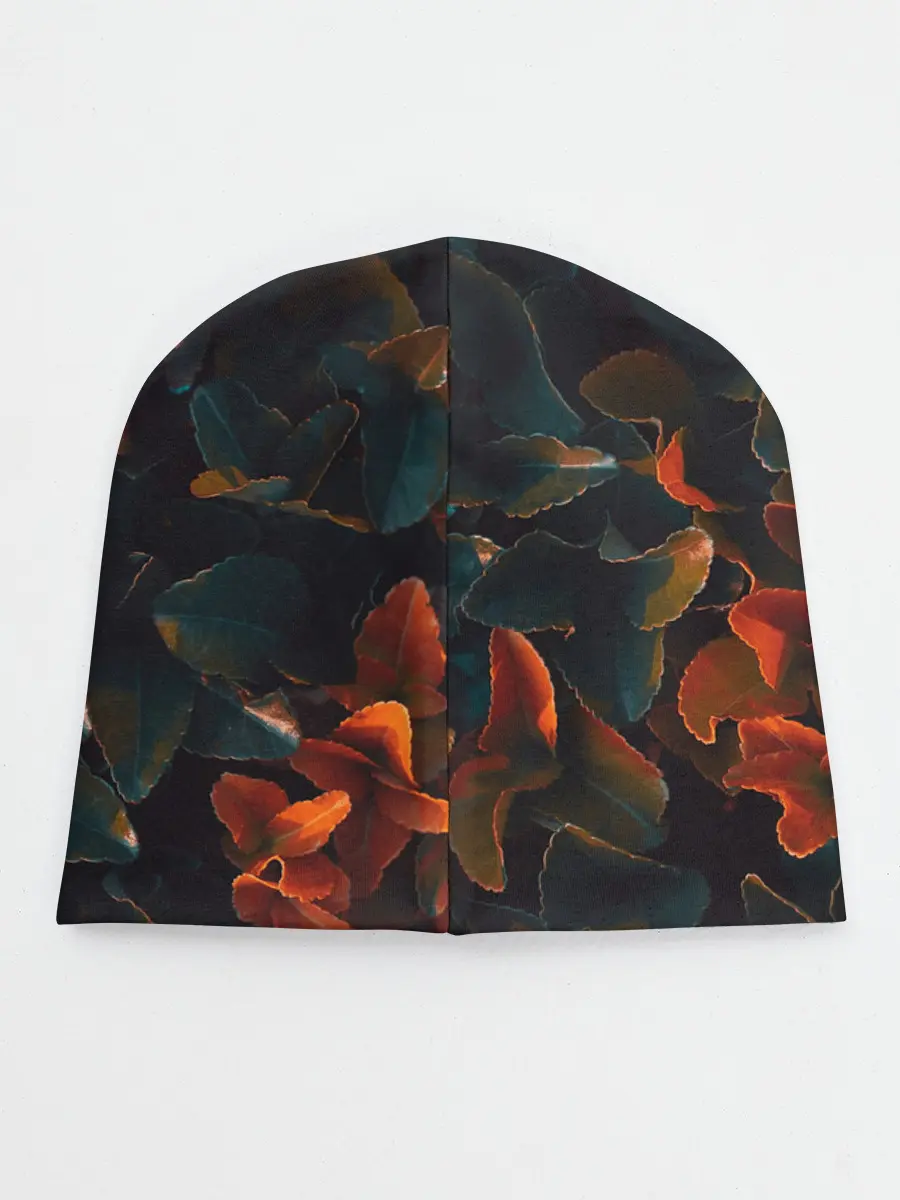 Детская шапка / Сочное лето