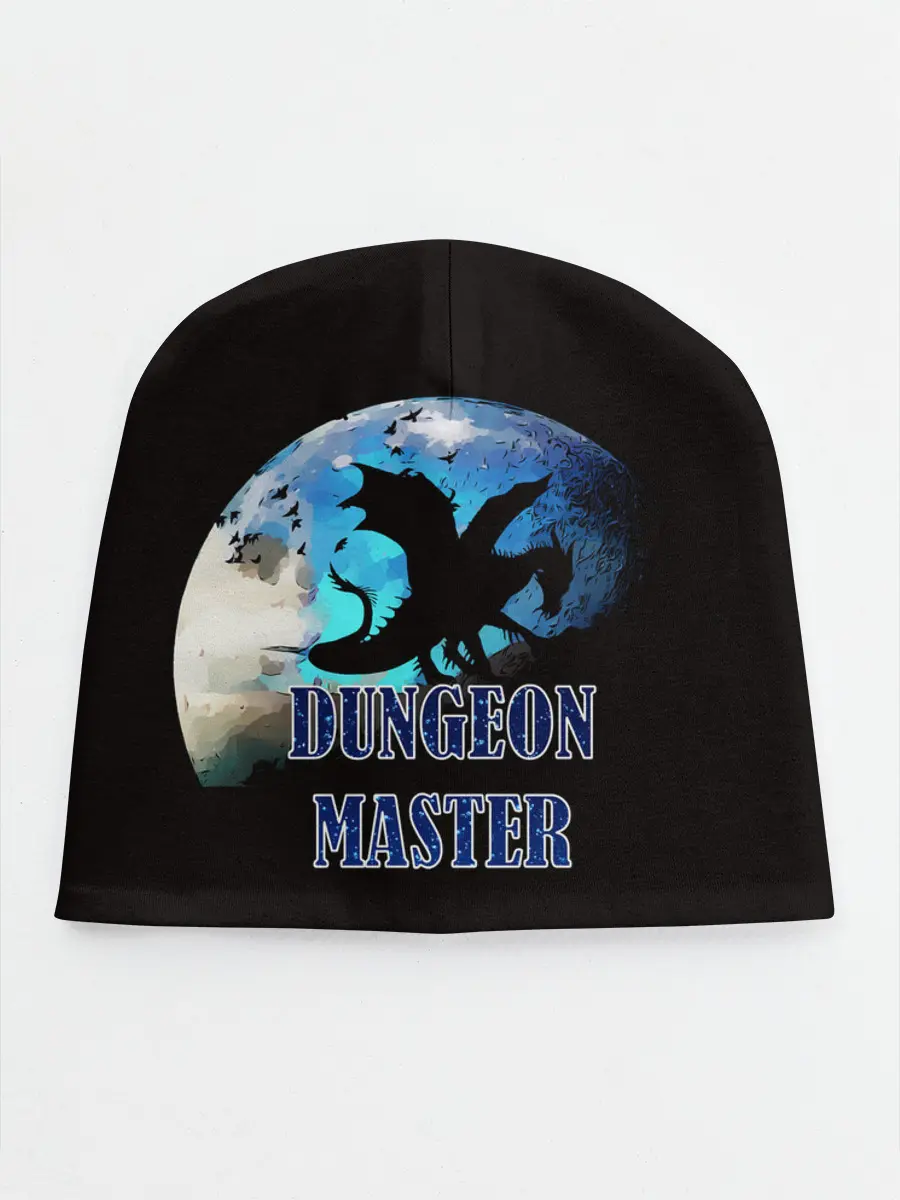 Детская шапка / Dungeon Master