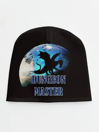 Детская шапка / Dungeon Master
