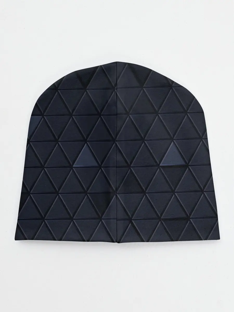 Детская шапка / MERCEDES BENZ | 3D Geometry 3Д