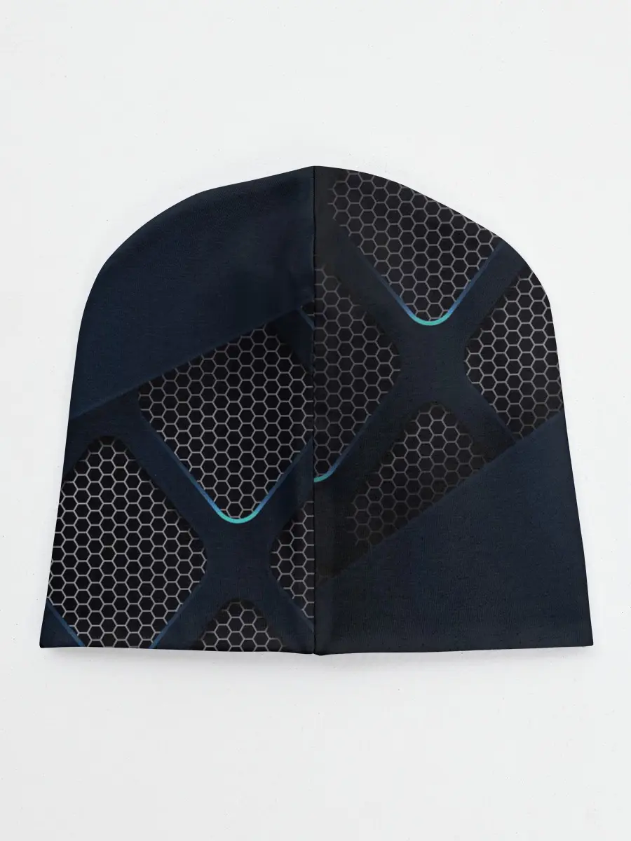 Детская шапка / MERCEDES BENZ | 3D Geometry 3Д