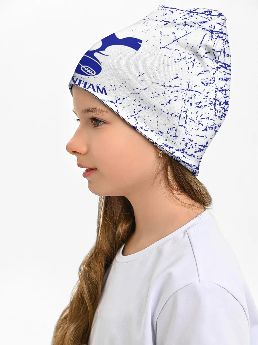 Детская шапка / tottenham.