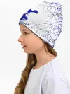 Детская шапка / tottenham.