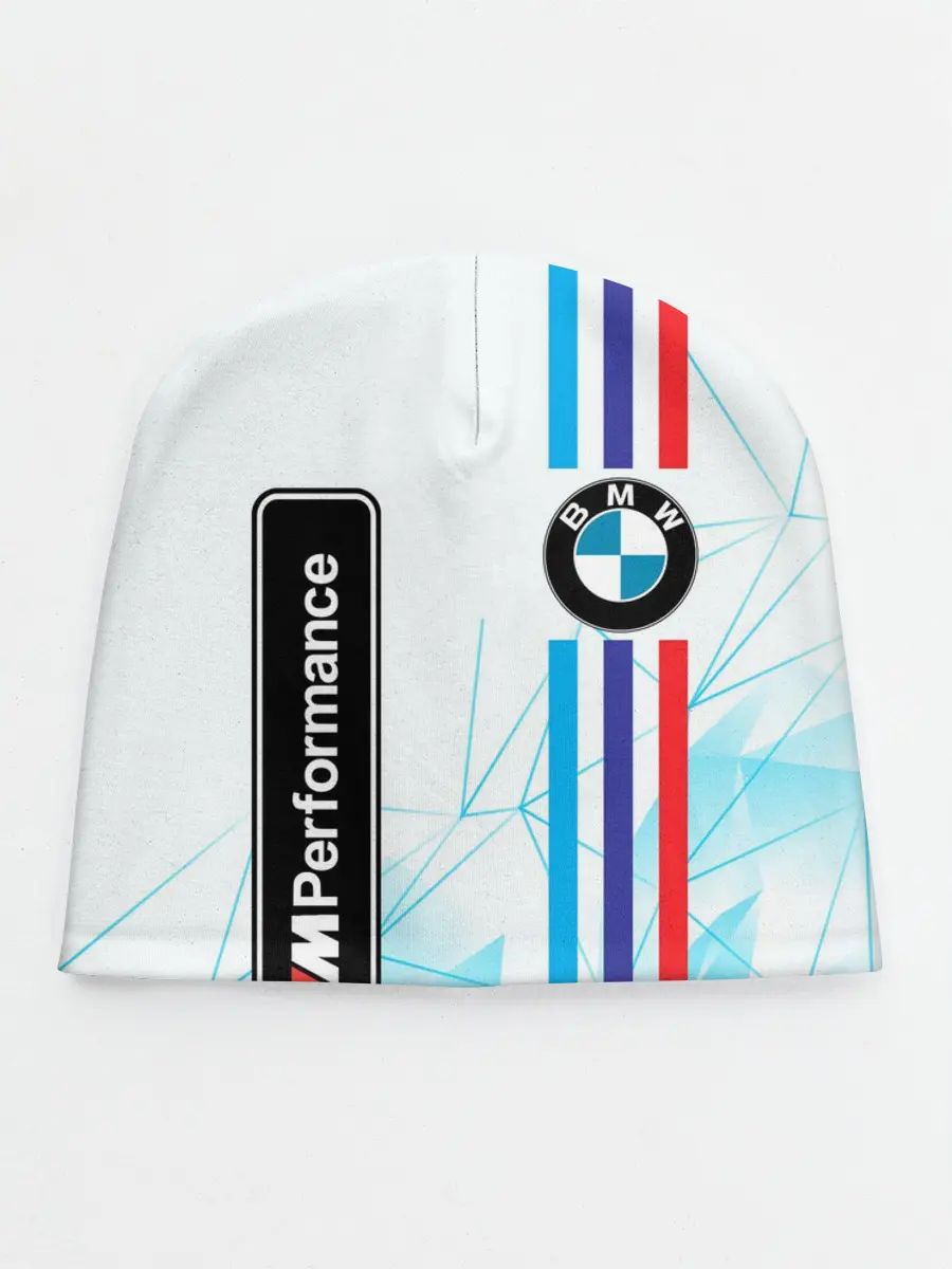 Детская шапка / BMW / БМВ / M PERFORMANCE