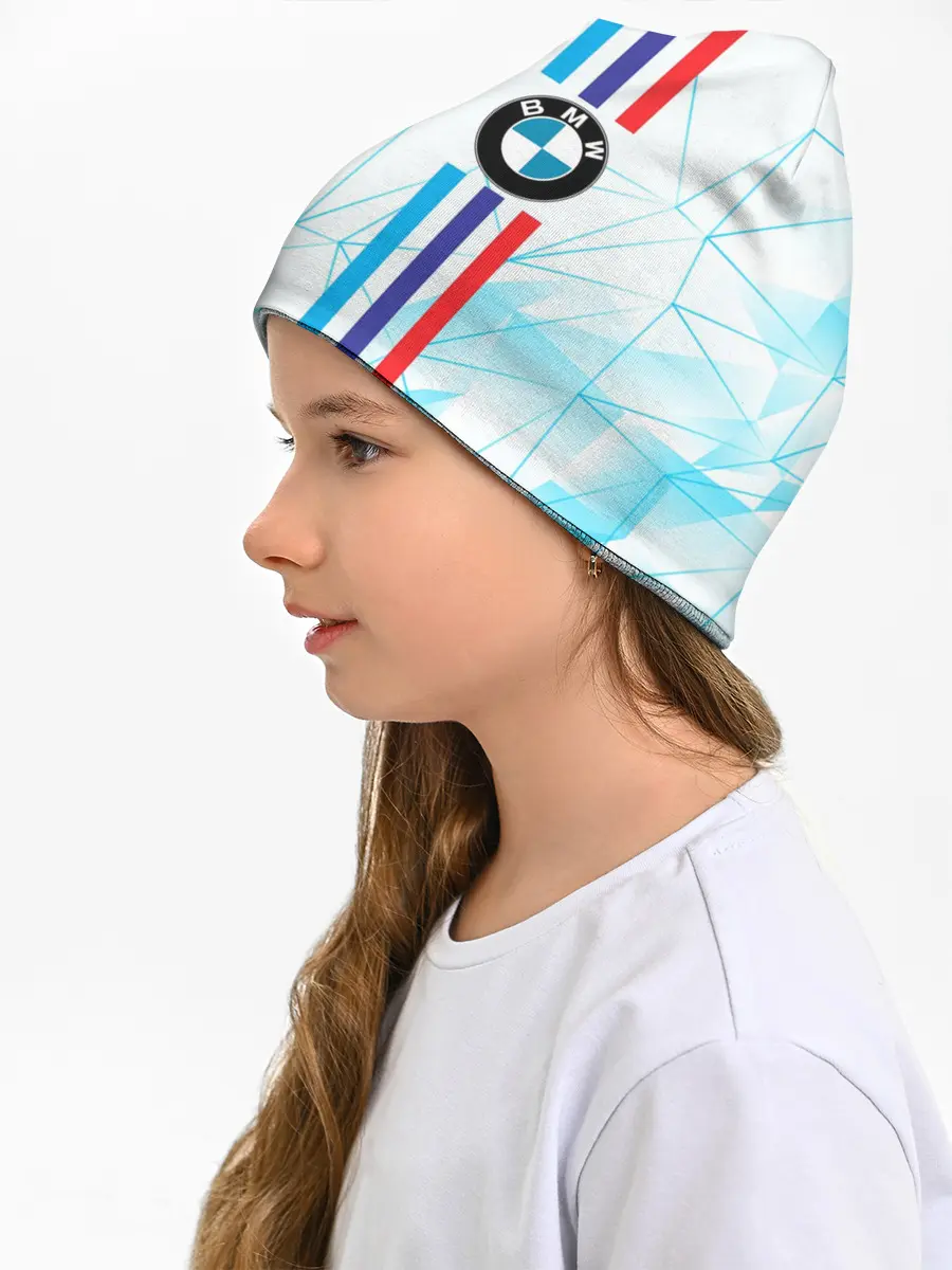 Детская шапка / BMW / БМВ / M PERFORMANCE