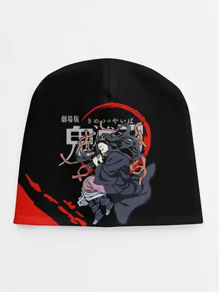 Детская шапка / Незуко Камадо Kimetsu no Yaiba