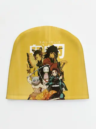 Детская шапка / ГЕРОИ Клинок, рассекающий демонов