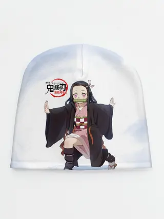 Детская шапка / Nezuko Kamado Kimetsu no Yaiba