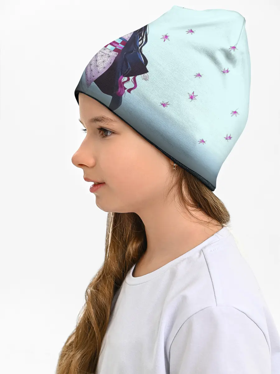 Детская шапка / Nezuko Kamado Demon Slayer