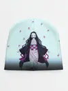 Детская шапка / Nezuko Kamado Demon Slayer