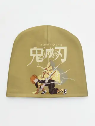 Детская шапка / Зеницу Агацума | Kimetsu no Yaiba