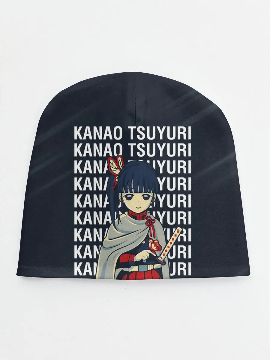 Детская шапка / Kanao Tsuyuri Kimetsu no Yaiba