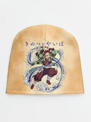Детская шапка / Танджиро Камадо Kimetsu no Yaiba