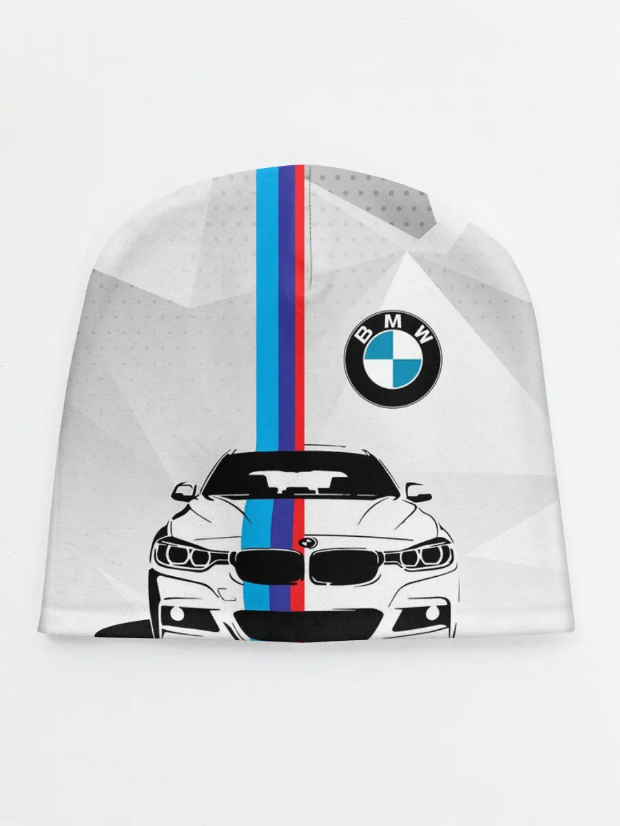 Детская шапка / BMW / БМВ / M PERFORMANCE