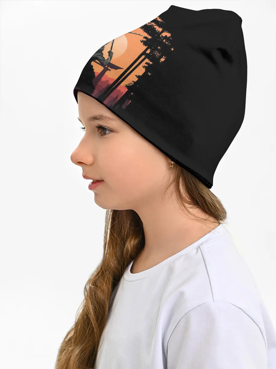 Детская шапка / Иноске Хашибира Kimetsu no Yaiba