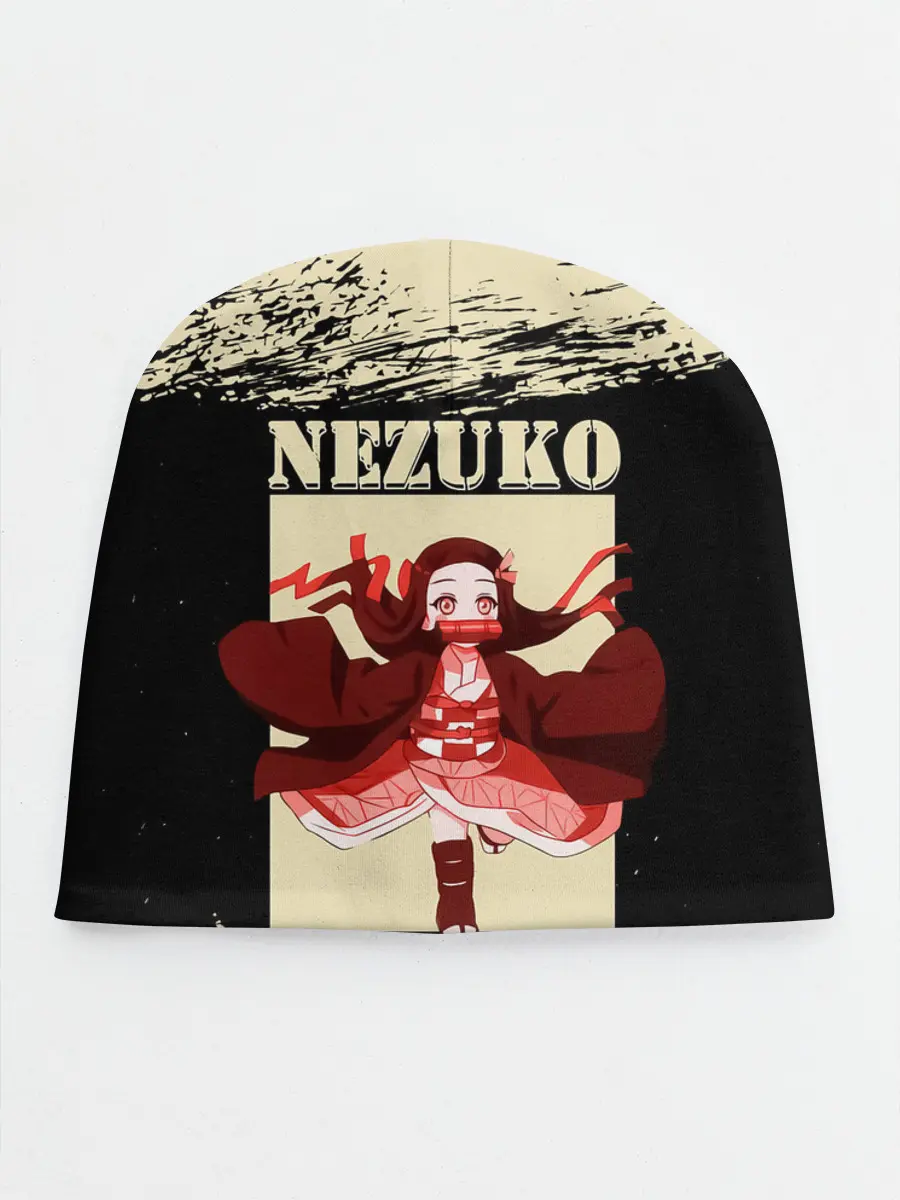 Детская шапка / NEZUKO | Kimetsu no Yaiba