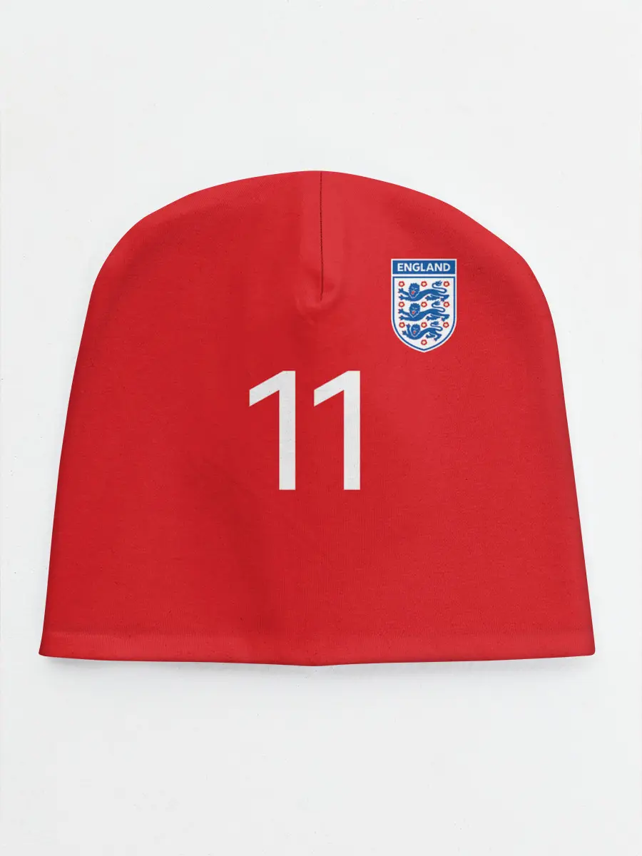 Детская шапка / №11 Сборной Англии