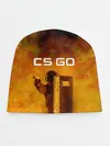 Детская шапка / CS GO SWAT | КС ГО