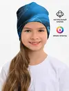 Детская шапка / Чертеж