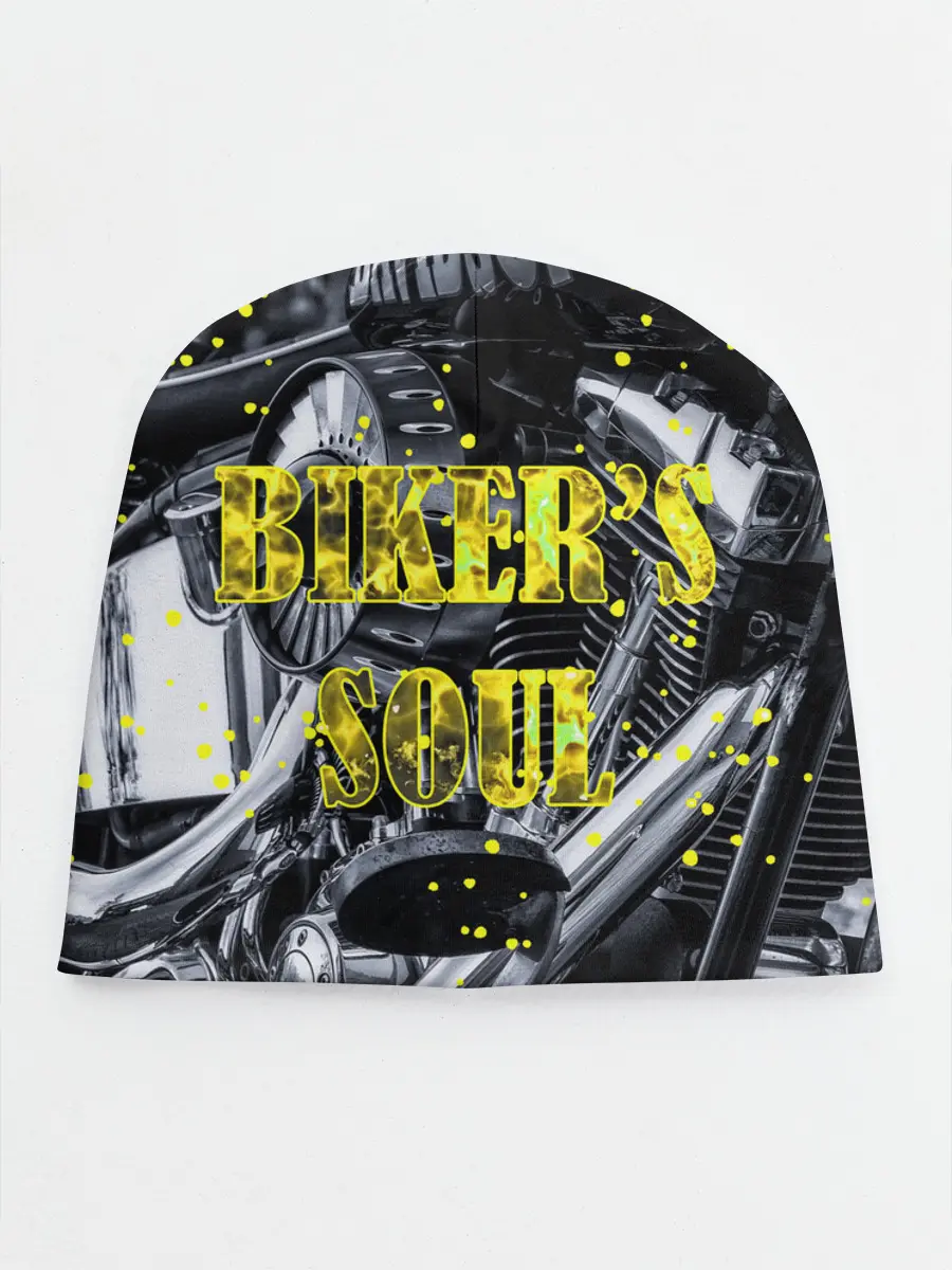 Детская шапка / Bikers Soul | Душа байкера