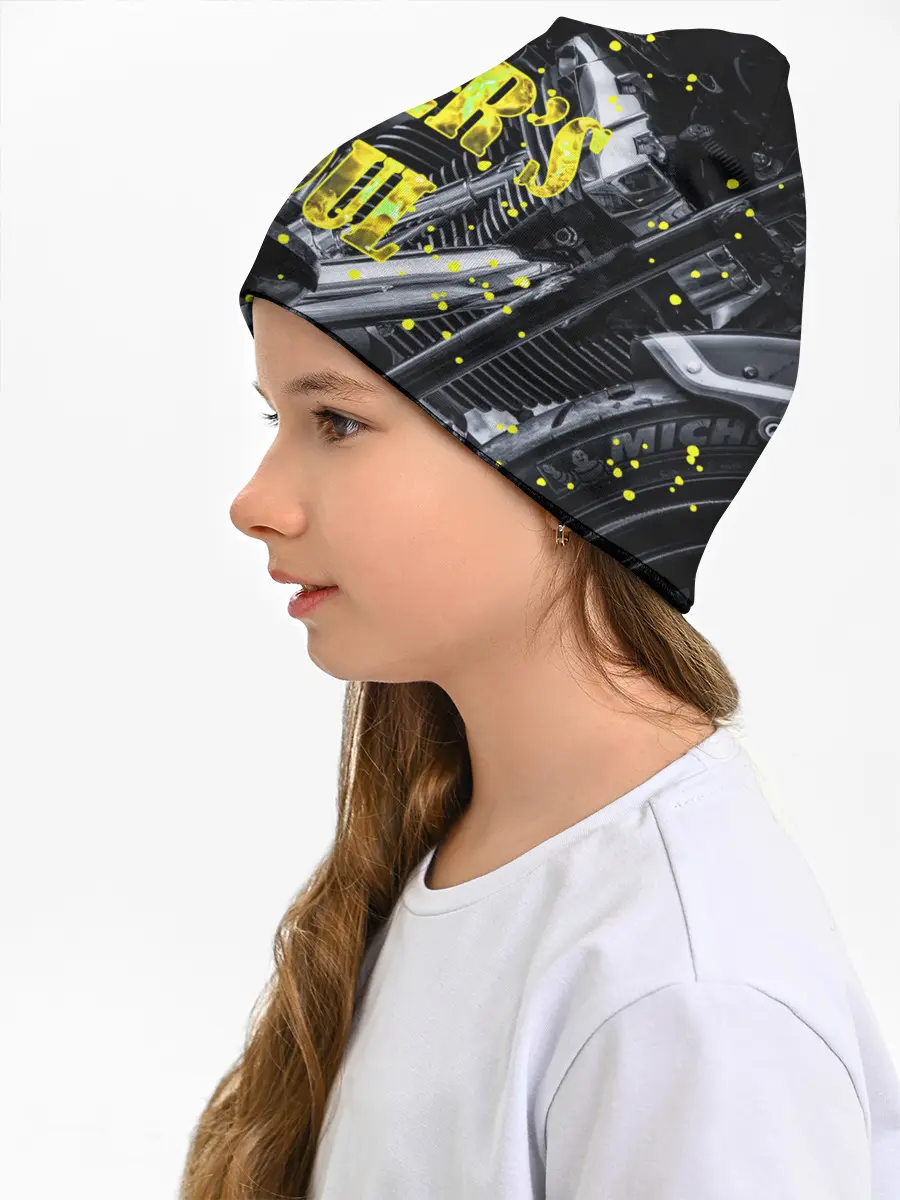 Детская шапка / Bikers Soul | Душа байкера