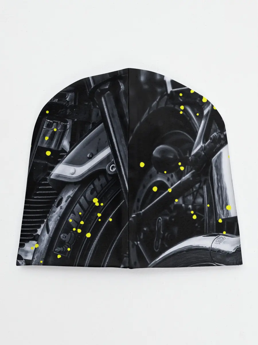 Детская шапка / Bikers Soul | Душа байкера