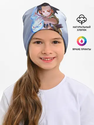 Детская шапка / Asakura Yo