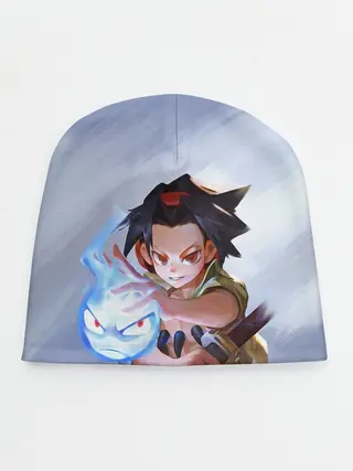 Детская шапка / Asakura Yo