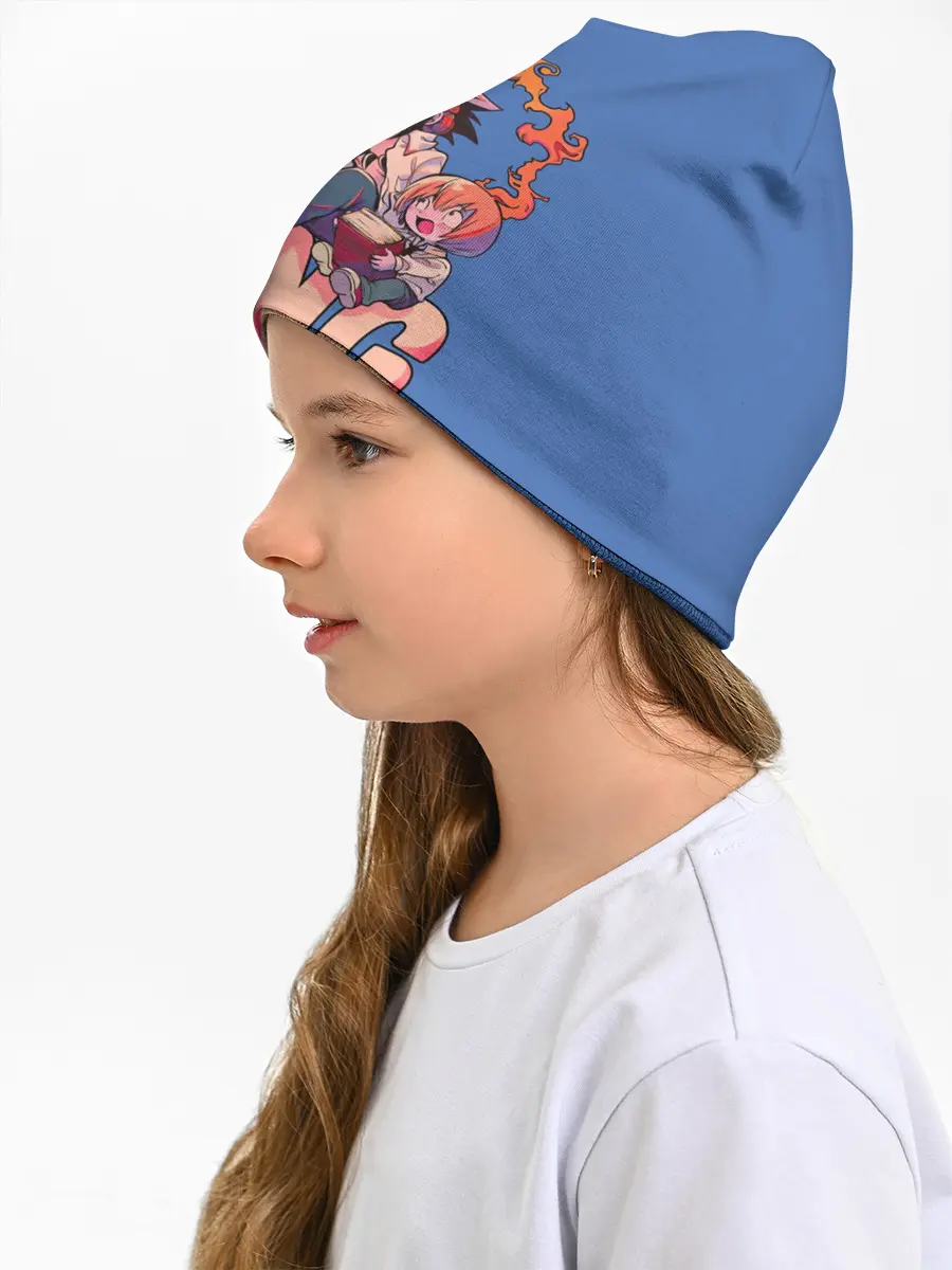 Детская шапка / King Shaman