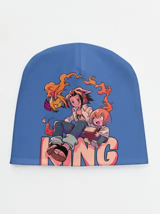 Детская шапка / King Shaman