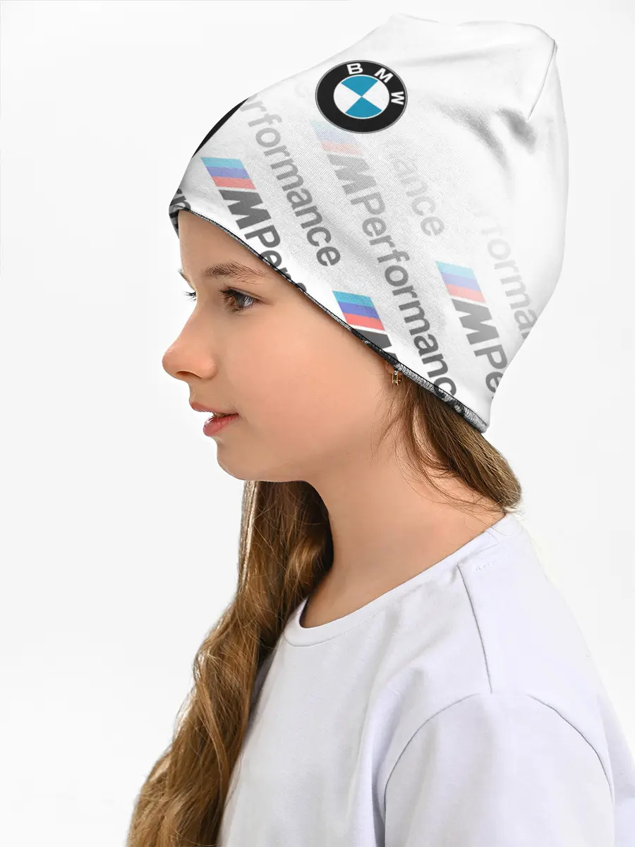 Детская шапка / BMW / M PERFORMANCE ГРАДИЕНТ