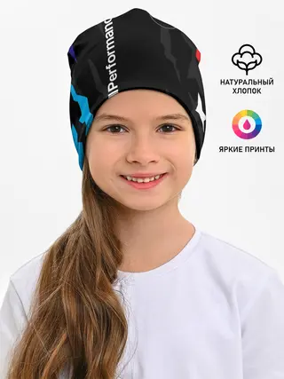 Детская шапка / BMW M PERFORMANCE / БМВ М