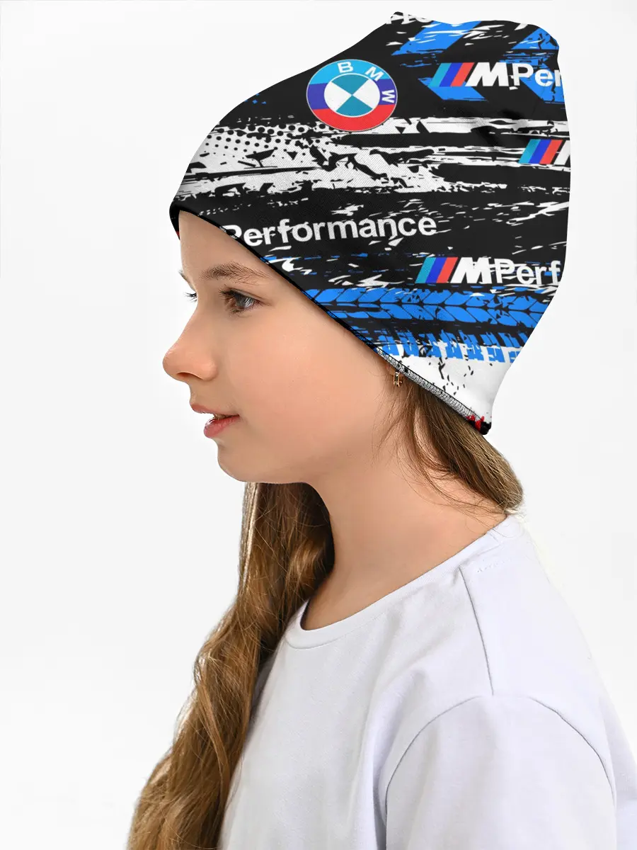 Детская шапка / BMW M PERFORMANCE / БМВ ГРАНЖ