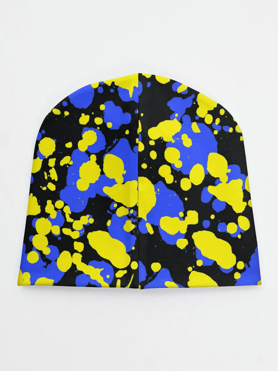 Детская шапка / кот аристократ