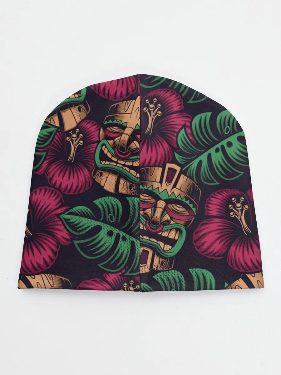 Детская шапка / Тропический