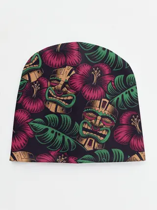 Детская шапка / Тропический