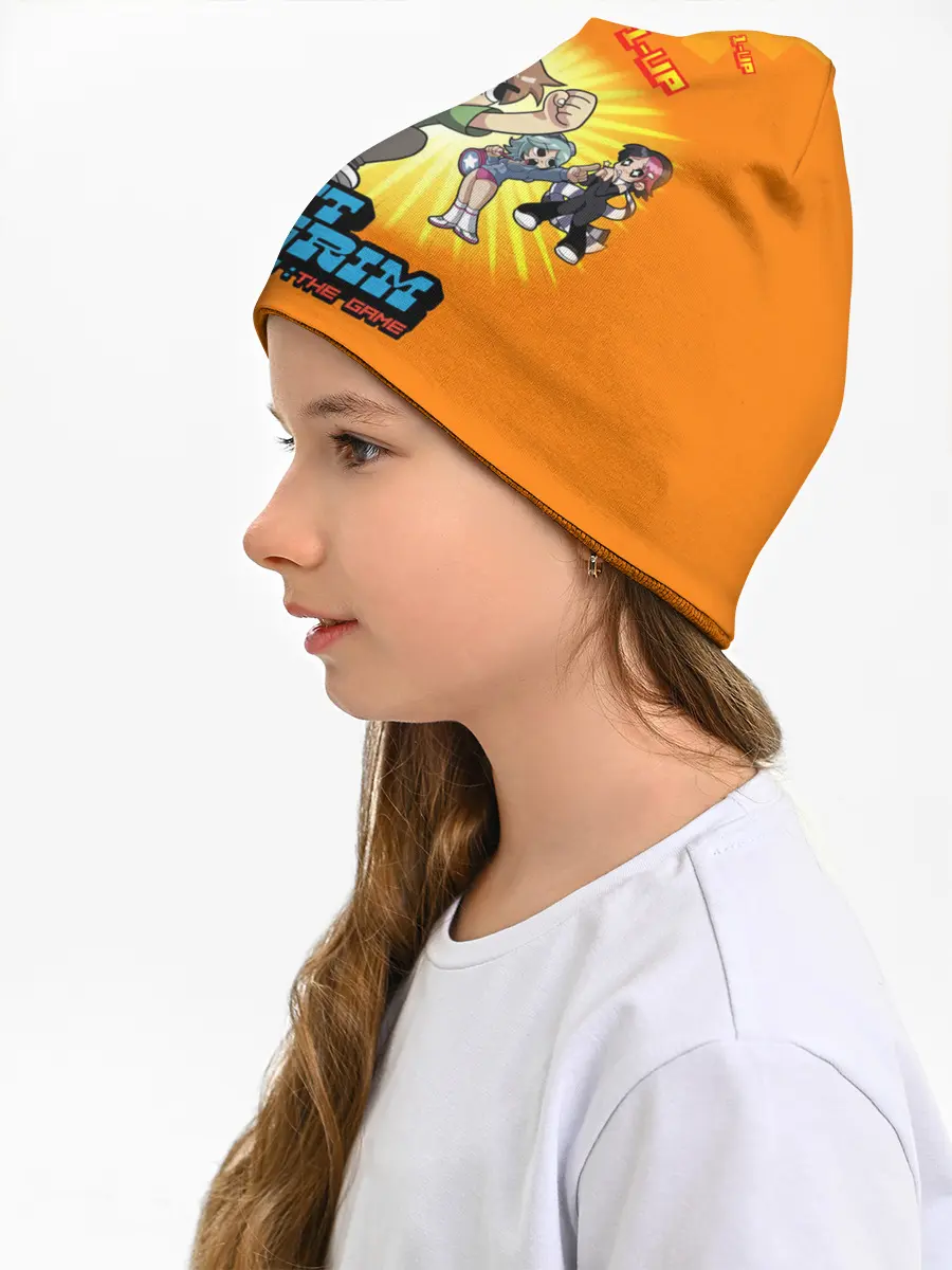 Детская шапка / Scott Pilgrim