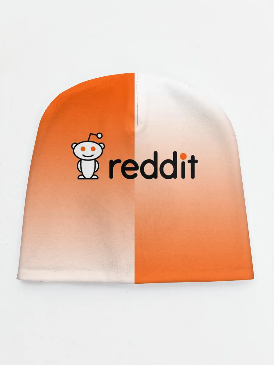 Детская шапка / REDDIT / РЕДДИТ / ГРАДИЕНТ