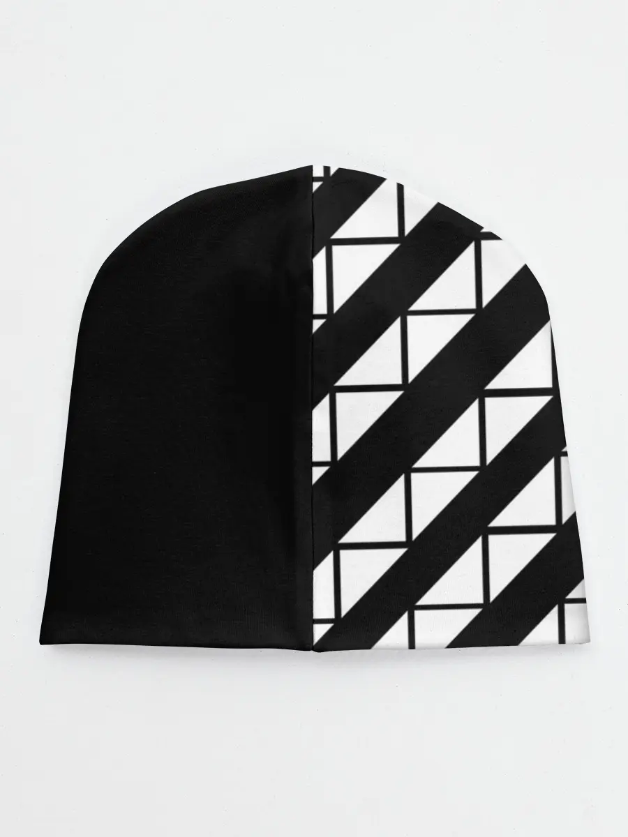 Детская шапка / AVICII ГЕОМЕТРИЯ