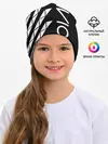 Детская шапка / AVICII ГЕОМЕТРИЯ