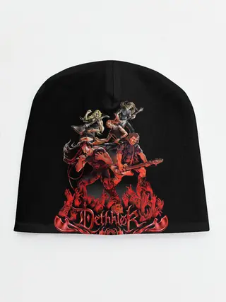 Детская шапка / Dethklok concert