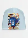 Детская шапка / My little pony x Doctor Who