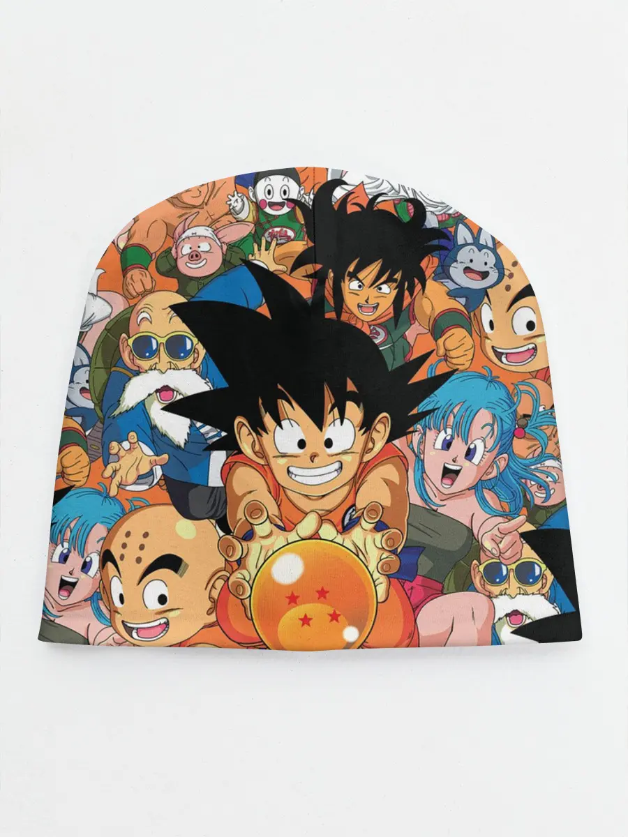 Детская шапка / Dragon Ball