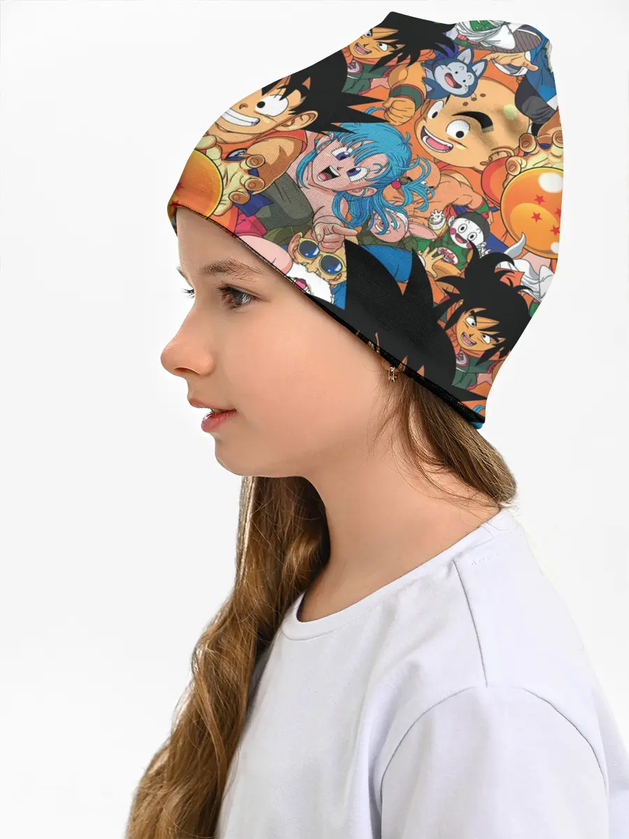 Детская шапка / Dragon Ball