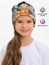 Детская шапка / Dragon Ball