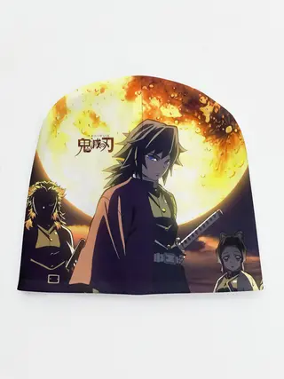 Детская шапка / Demon Slayer: Kimetsu no Yaiba