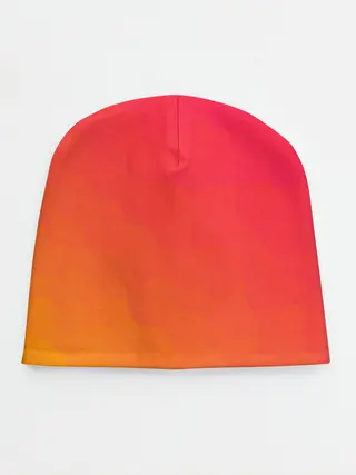Детская шапка / Градиент