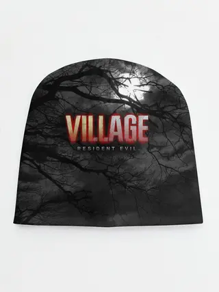 Детская шапка / Resident Evil: Village $$$